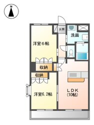 パークサイド富久の物件間取画像